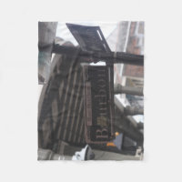 SIGNE DE RUE Bourbon Blanche polaire