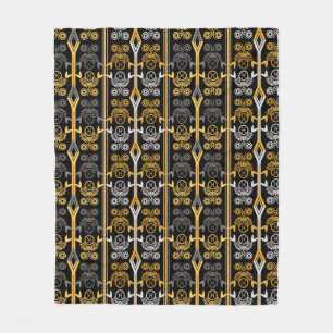 Couverture Polaire Signes zodiaques