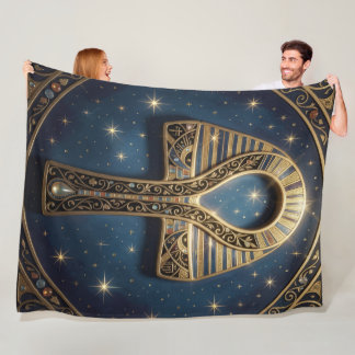 Couverture Polaire Signification du symbole de l'Ankh – Clé de la vie