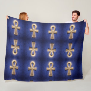 Couverture Polaire Signification du symbole de l'Ankh – Clé de la vie