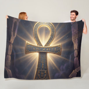 Couverture Polaire Signification du symbole de l'Ankh – Clé de la vie