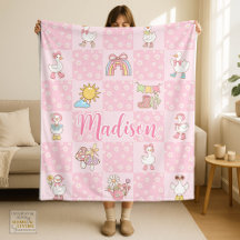 Silly Goose Girl Design Pink 