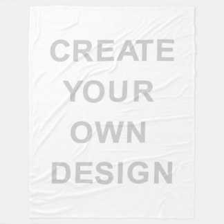 Couverture Polaire Simply - Create Your Own 