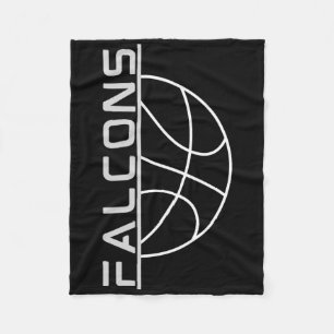 Couverture Polaire Sketll Falcons