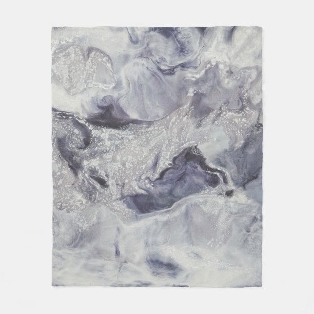 Couverture Polaire Smolder (Devant)