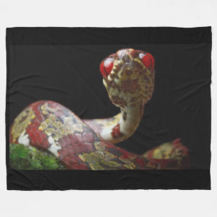 COUVERTURE POLAIRE SNAIL MANGER SNAKE