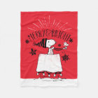 Snoopy et Woodstock - Joyeux et lumineux