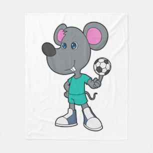 Couverture Polaire Soccer Soccer