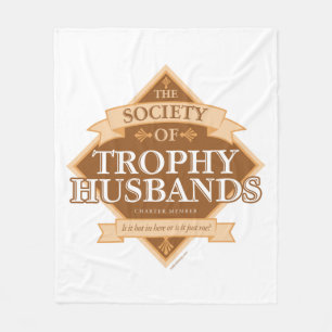 Couverture Polaire Société des maris de trophée