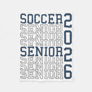 Couverture Polaire Soirée des finissants de soccer 2026