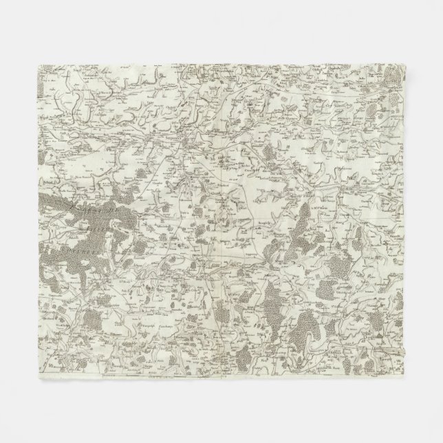 Couverture Polaire Soissons (Devant (Horizontal))