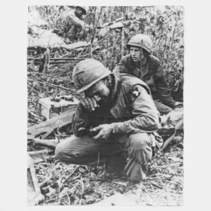 COUVERTURE POLAIRE SOLDIER CRYER