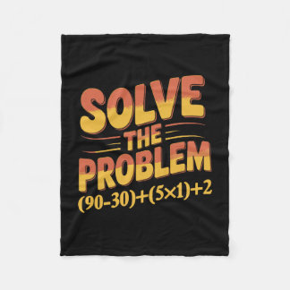 Couverture Polaire Solve The Problem 67 Math Teacher Mathematics 67th
