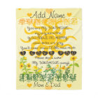 Sont personnalisés vous mon soleil