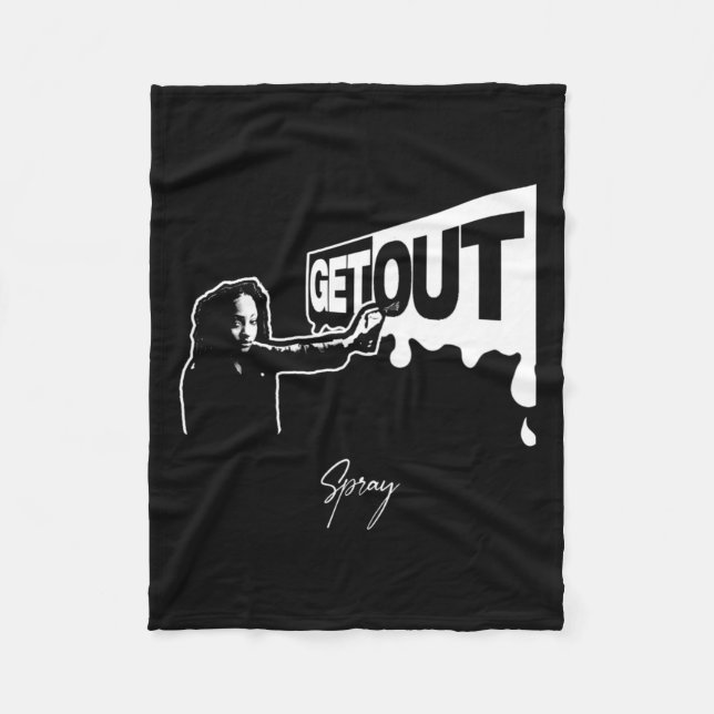 Couverture Polaire Sortez...287 Sticker (Devant)