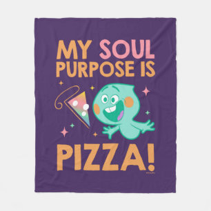 Couverture Polaire Soul  22 - Mon Âme Est La Pizza