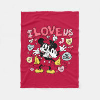 Souris Mickey et Minnie | Je nous aime