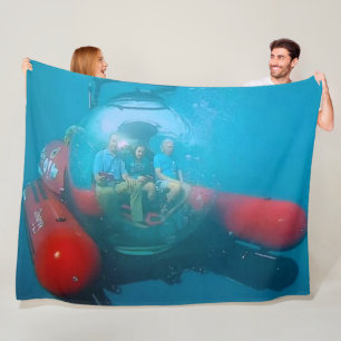 COUVERTURE POLAIRE SOUS