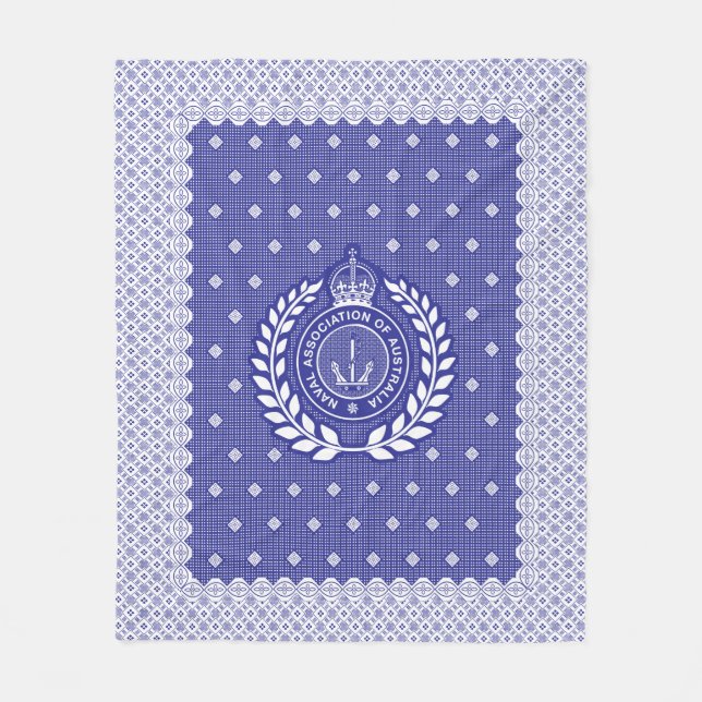 Couverture Polaire Sous-volet NAA (Devant)