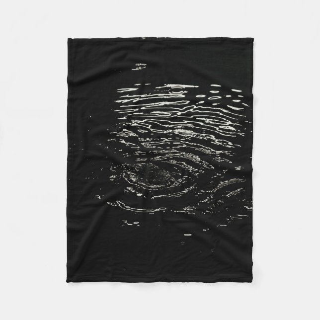 Couverture Polaire Splash (Devant)