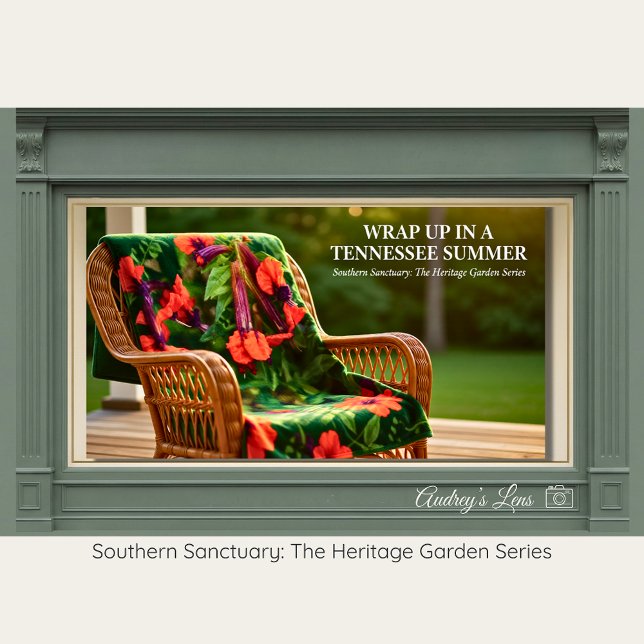 Couverture Polaire Spring Wildflower Meadow Floral Fleece Blanket (Créateur téléchargé)