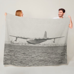 COUVERTURE POLAIRE SPRUCE GOOSE