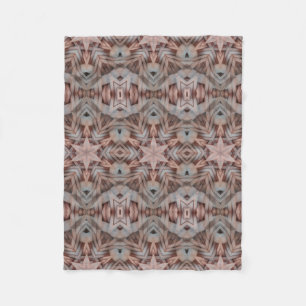 Couverture Polaire Star Starfish Dream