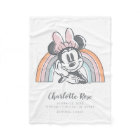 Statistiques de naissance de Minnie Mouse Arc-en-c