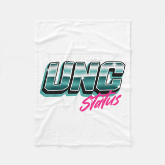 Couverture Polaire Statut UNC certifié