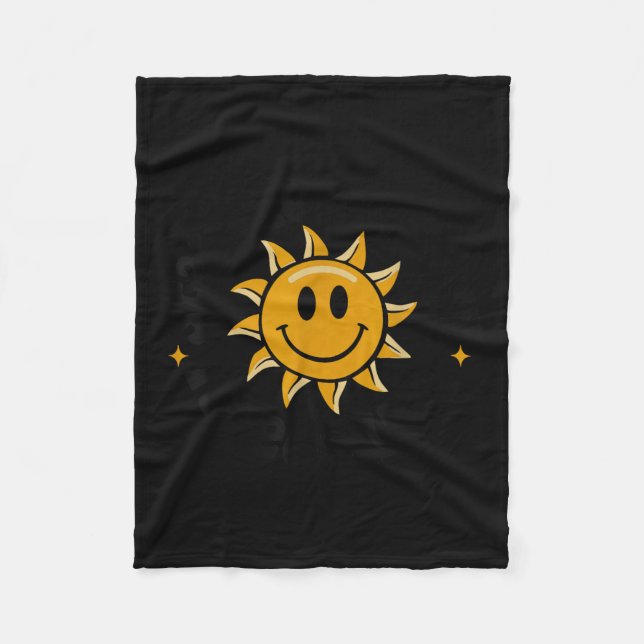 Couverture Polaire Stay Tomorrow Needs You, Suicide Awareness Mental  (Devant)