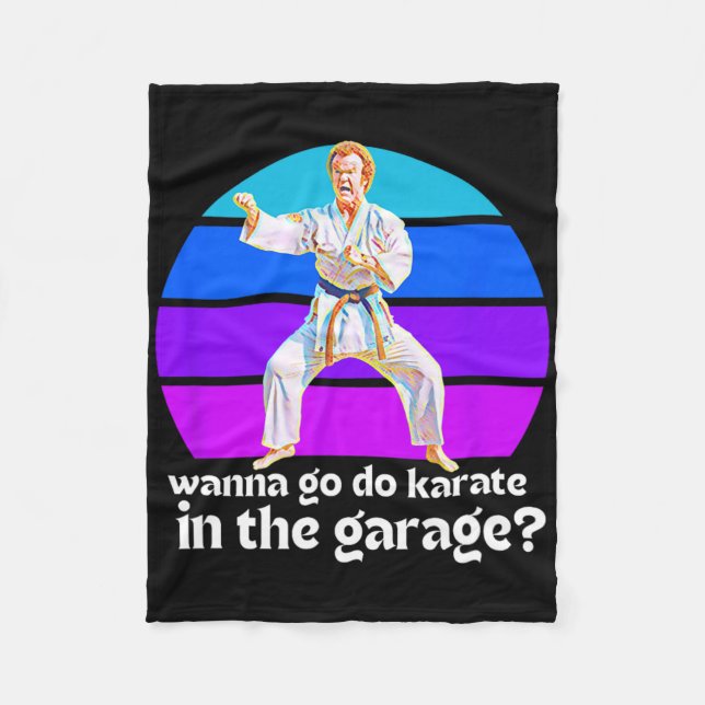 Couverture Polaire Step Brothers Movie  (Devant)