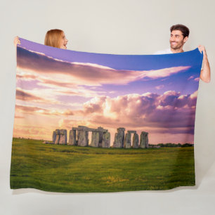 COUVERTURE POLAIRE STONEHENGE