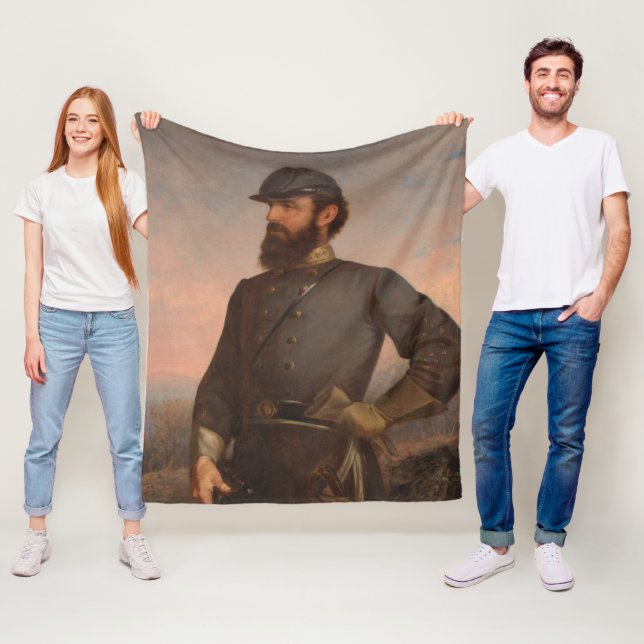 Couverture Polaire Stonewall Jackson (En situation)