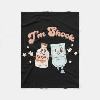 Couverture Polaire Stratton Vermont Graphic détendu Snowbo Vintage