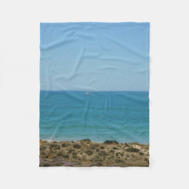 COUVERTURE POLAIRE STYLE ART&DESIGN BLANKET (Devant)