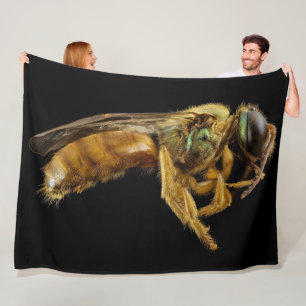 COUVERTURE POLAIRE SUEAT BEE
