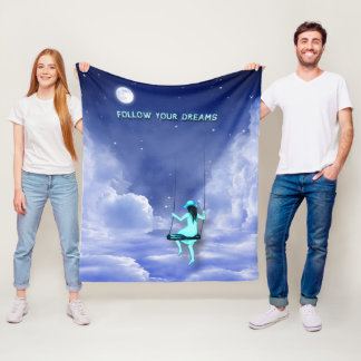 Couverture Polaire Suivez votre rêve