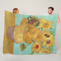 Sunflowers Vincent van Gogh