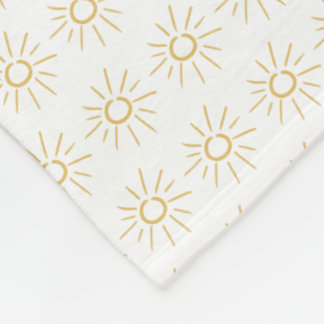 Couverture Polaire Suns