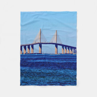 Couverture Polaire Sunshine Skyway Bridge