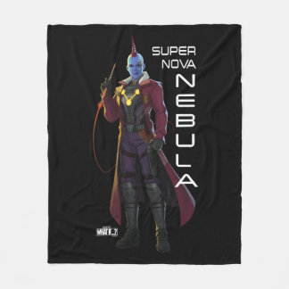 Couverture Polaire Super Nova Nebula