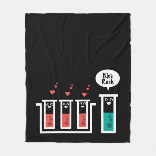 Couverture Polaire Support intéressant