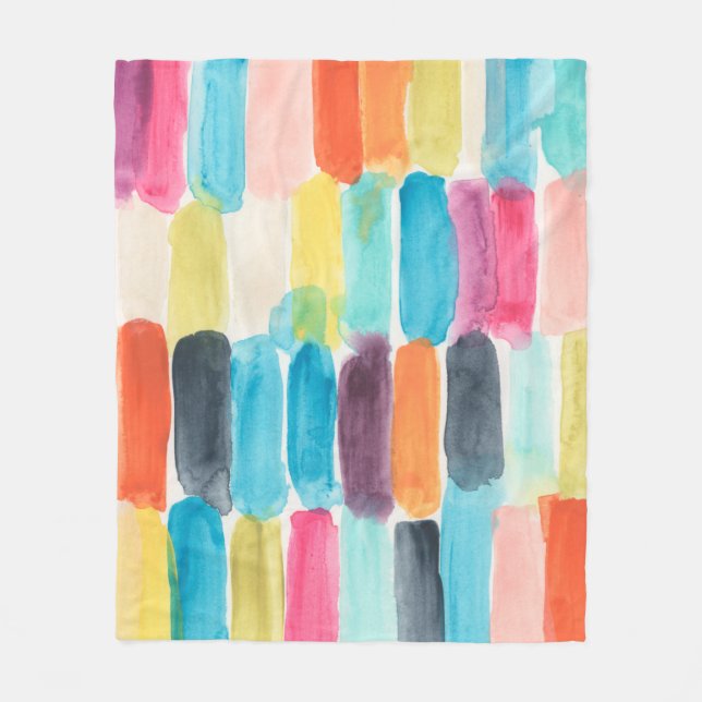 Couverture Polaire Swish Swatch I (Devant)