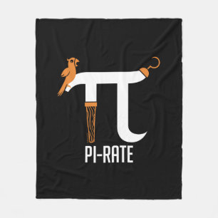 Couverture Polaire Symbole de pirate
