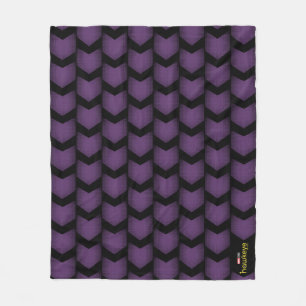 COUVERTURE POLAIRE SYMBOLE MOUSSE BALLE