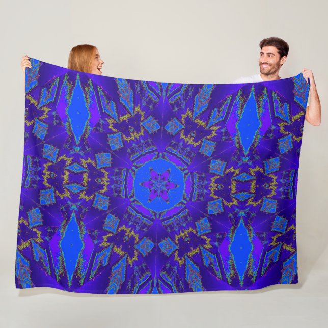 Couverture Polaire Synergie Jasmine 9 (En situation)