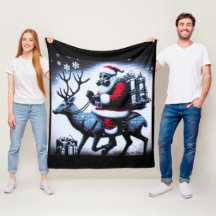 T-shirt père Noël