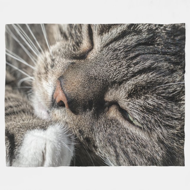Couverture Polaire Tabat Dormir (Devant (Horizontal))