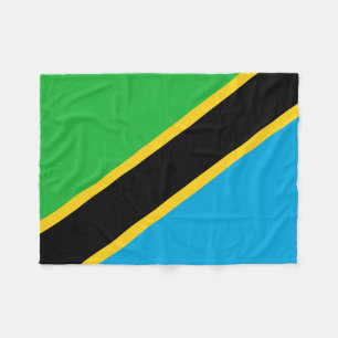 Couverture Polaire Tanzanie