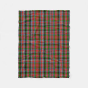 Couverture Polaire Tartan de Kidd